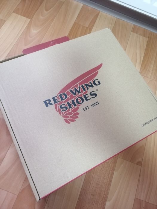Red Wing 45 размер, летниe safety. Оригинал