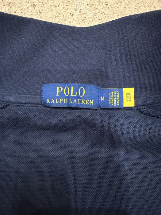 Жилетка Polo Ralph Lauren