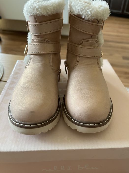 Детски боти Nelli Blu