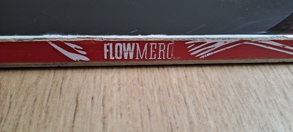 Snowboard Flow Merc 162W
