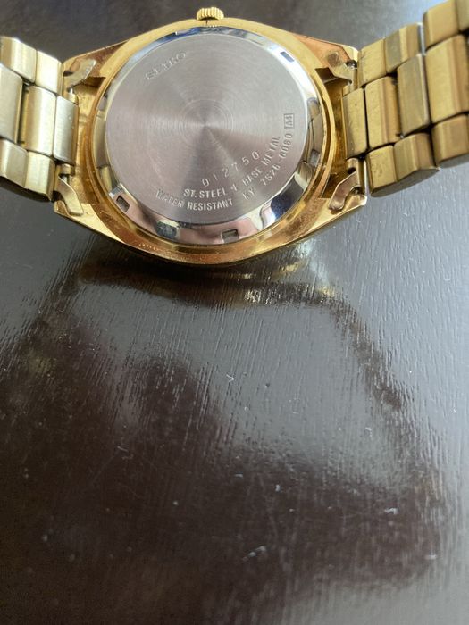 Мъжки часовник Seiko