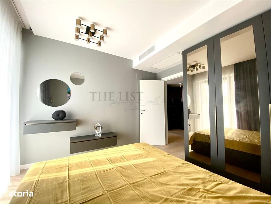 De Inchiriat | Apartament 2 camere | One Herastrau Towers