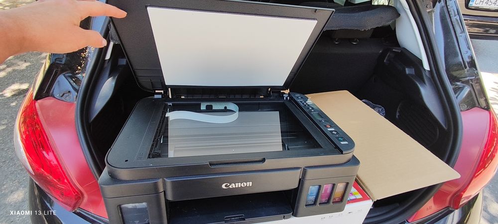 Принтер  Canon PIXMA  G3415