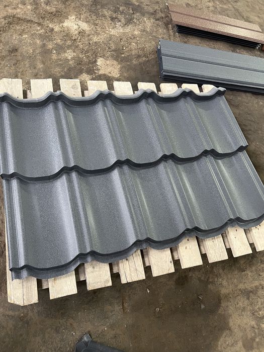 Сайдинг европанель Металический