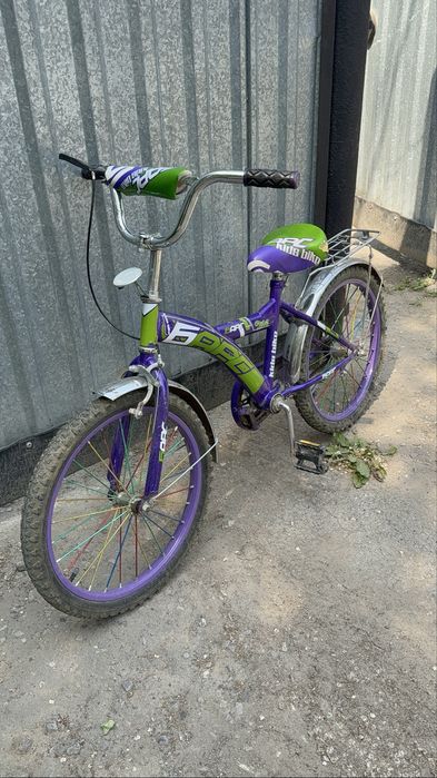 Продам велосипед