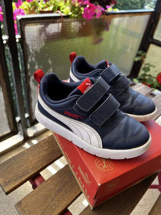 Детски маратонки Puma номер 28
