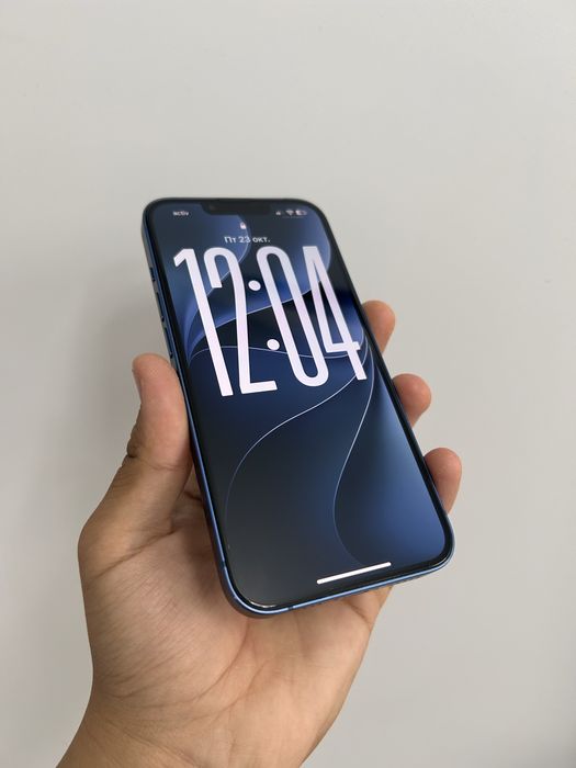 iPhone 13 128GB 100%