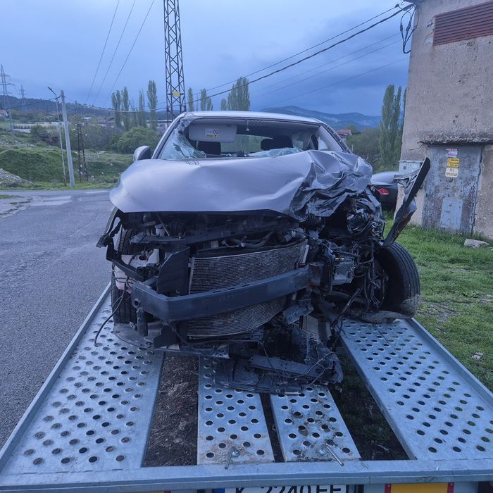 Hyundai i30 1.4 16v на части