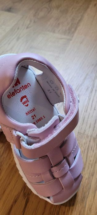 Sandale Piele Elefanten Deichmann