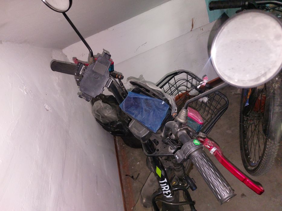 Электровелосипед