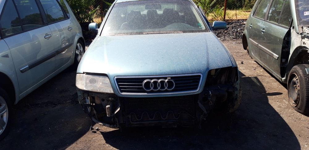 Ауди а6 2.5тди