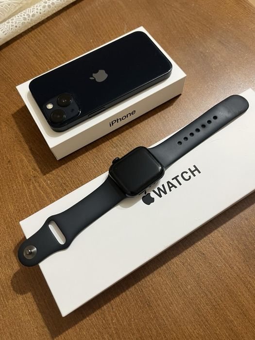 Iphone 13 mini 128GB Midnight