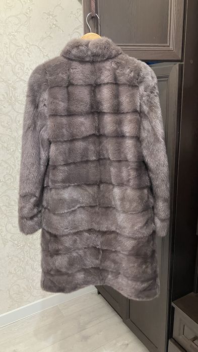 продам норковую шубу бу
