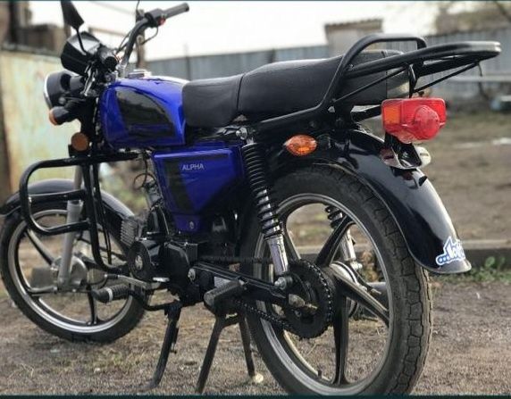 Продаются мотоцикл.