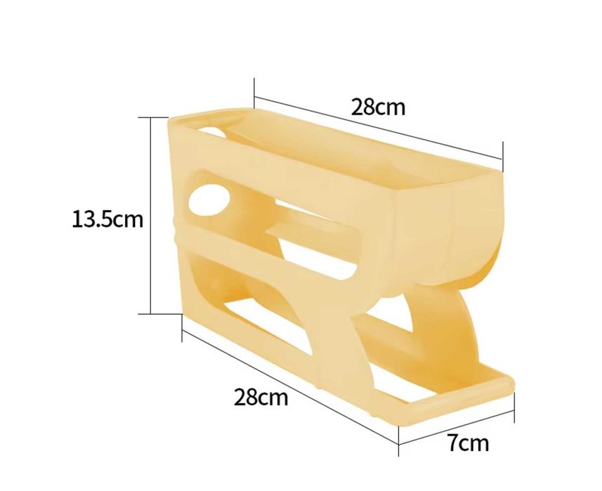 Dispozitiv de depozitat 30 oua in frigider