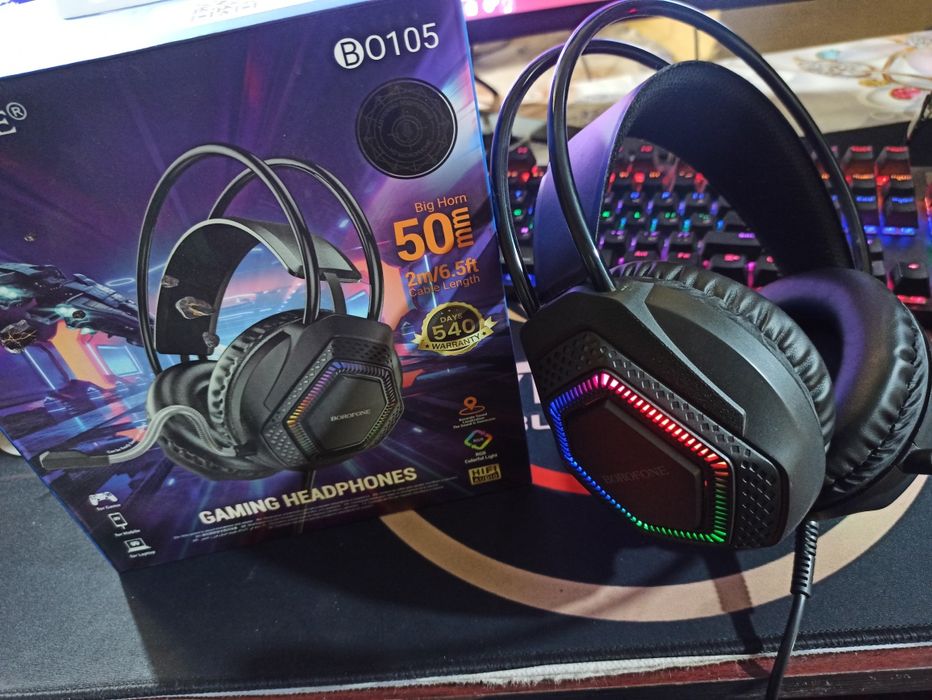 Telefon va kompyuter quloqchin