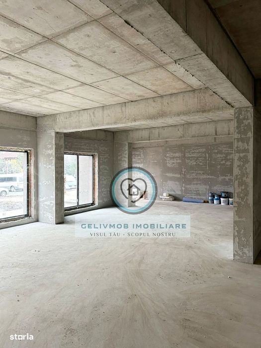 Gradinile MRS Ploiesti - spatiu comercial 101 mp, locatie excelenta