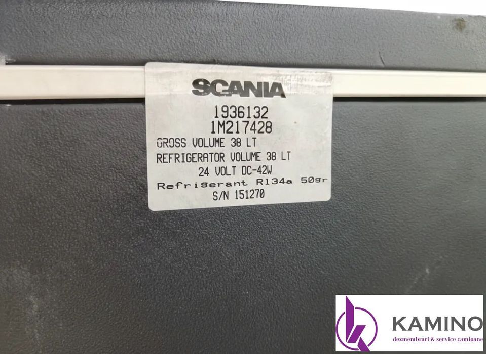Frigider cabina SCANIA