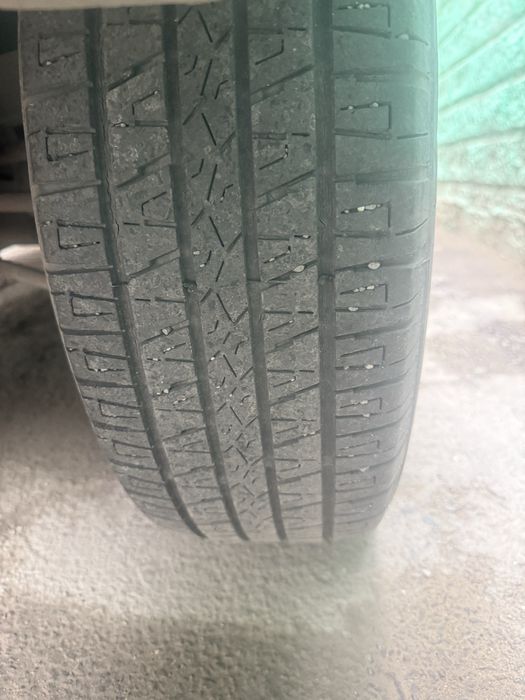 Шины с дисками 4 штук