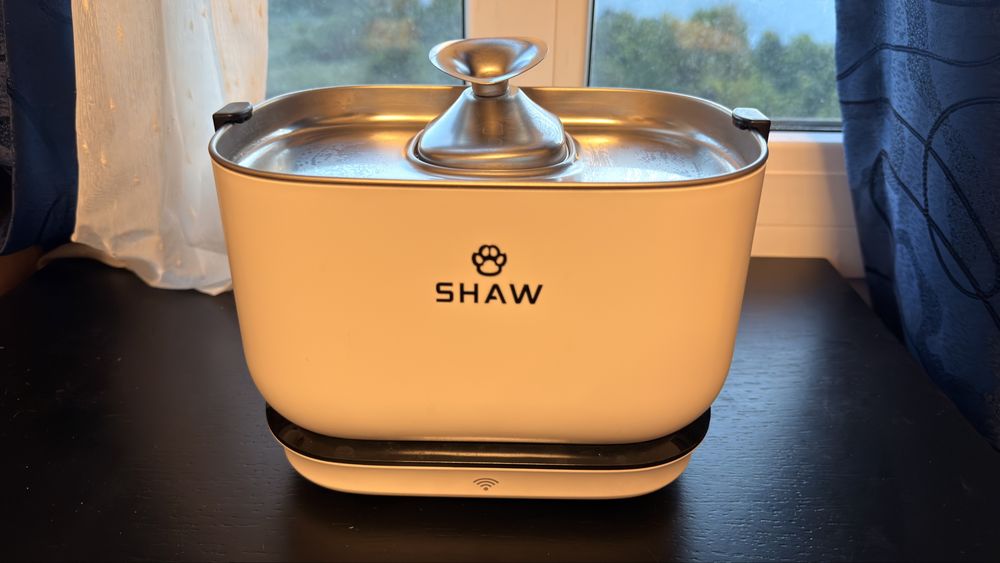Fantana Shaw Pro V3 cu aplicatie