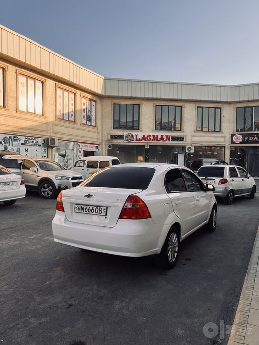 nexia 3 2018 aftamat sotiladi 188.000yurgan tinnig