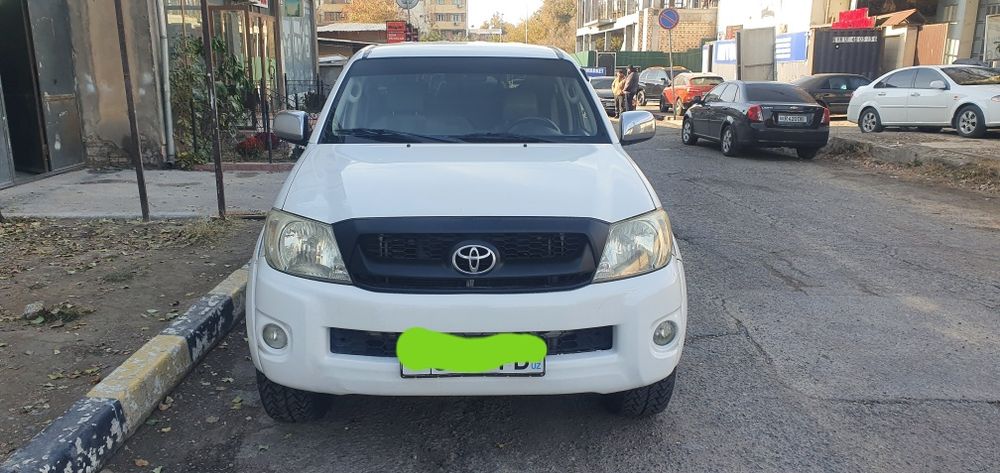 Походы в горы на пикапе