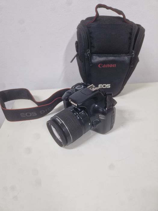 Объективный фотоаппарат