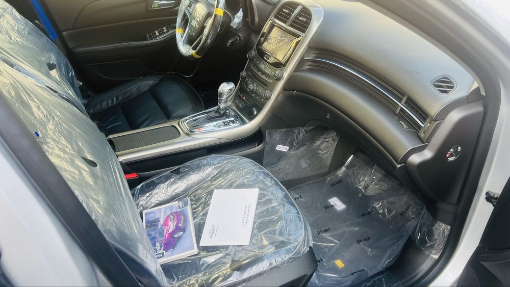 Malibu 3- позиция автомат коробка год 2013 пробег 78.000 км
