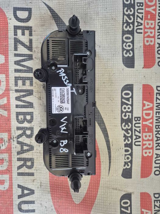 Panou comanda AC Volkswagen Passat B8 2014