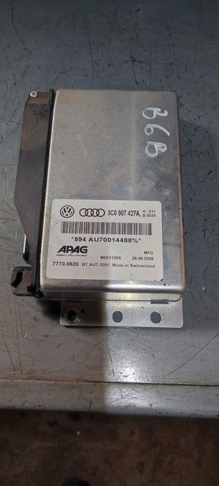 Calculator cutie DSG 6 volkswagen vw passat B6 cod 3C0907427A