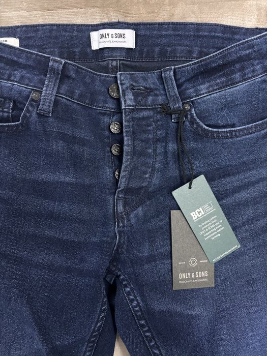 Мъжки чисто НОВИ дънки “Only & Sons” + Панталон “Armani” и “Vikonte”