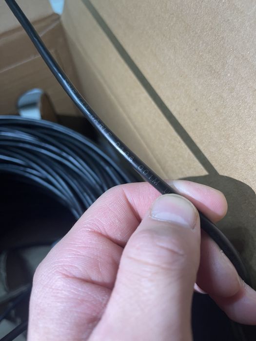 Кабель, UTP, Информационный