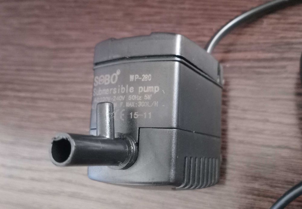 Помпа для аквариума Sobo wp-280