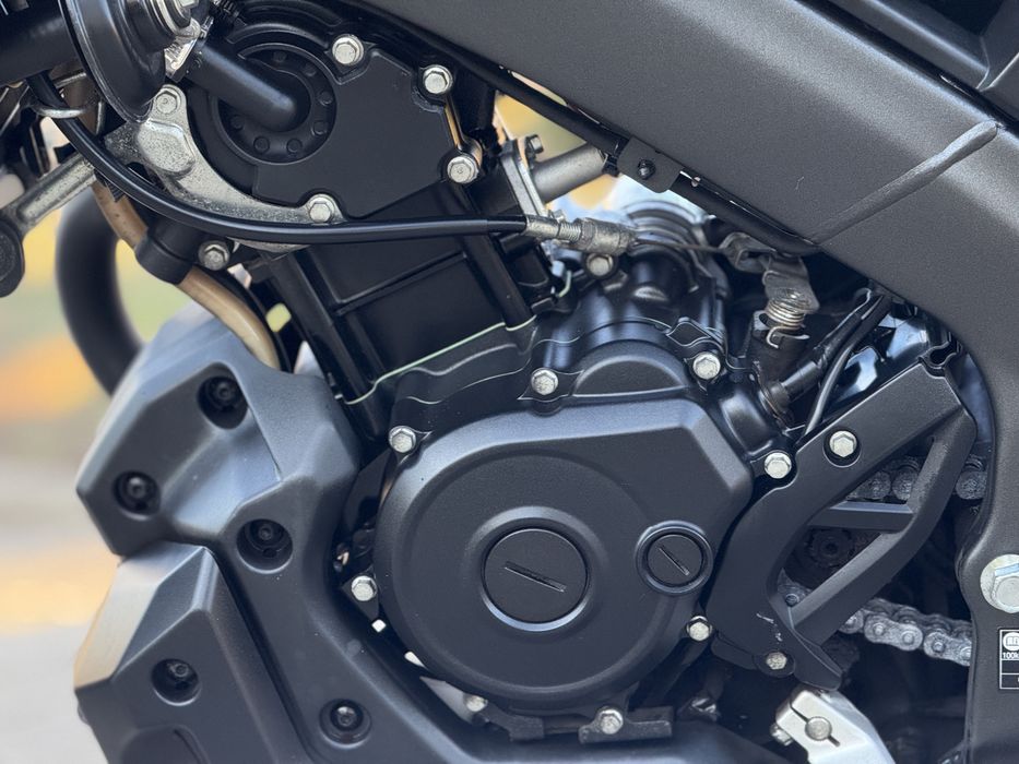Yamaha MT-125 ABS 10.2017 A1-16Ani IMPECABIL (nu yzf cbr ninja cb z)