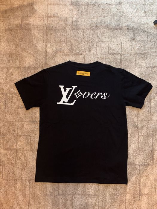 Tricou Louis Vuitton