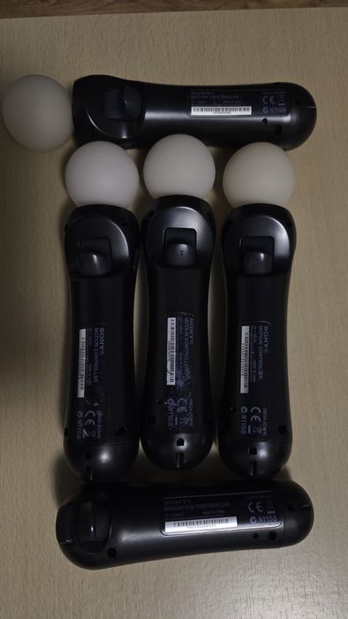 Controller PS Move PS3 PS4 PS5 VR