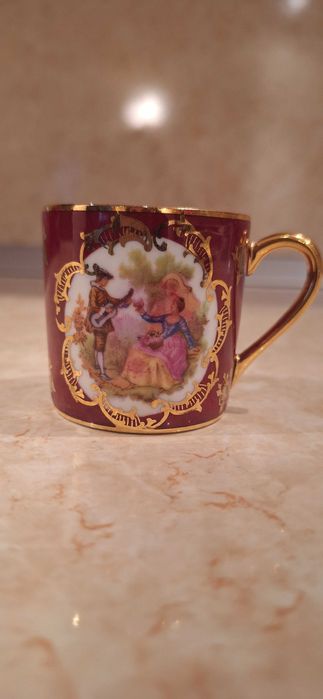 Сервиз за кафе..