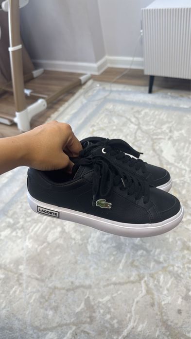 Кеды Lacoste оригинал