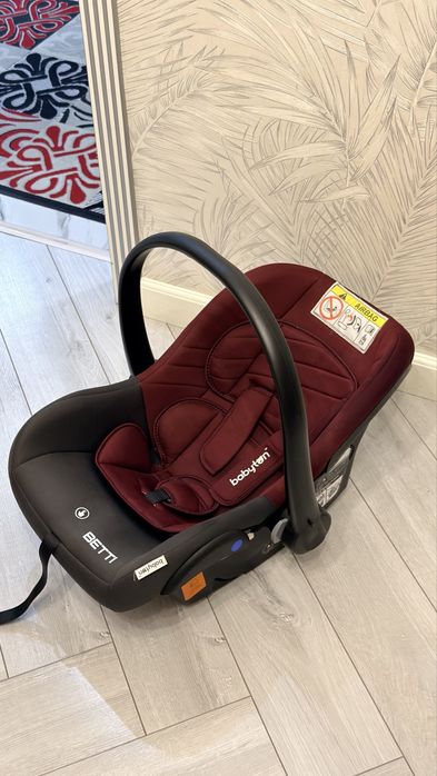 Автолюлька почти новая