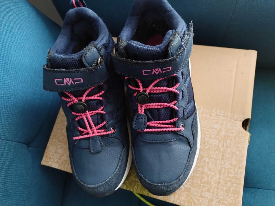 Детски зимни обувки CMP