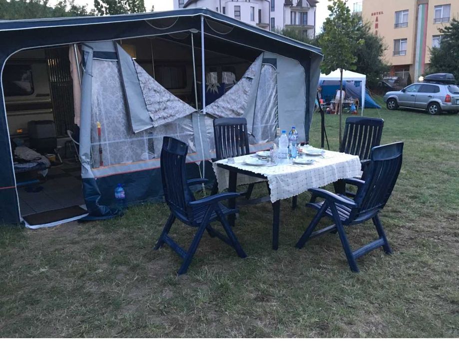 Форселт за каравана