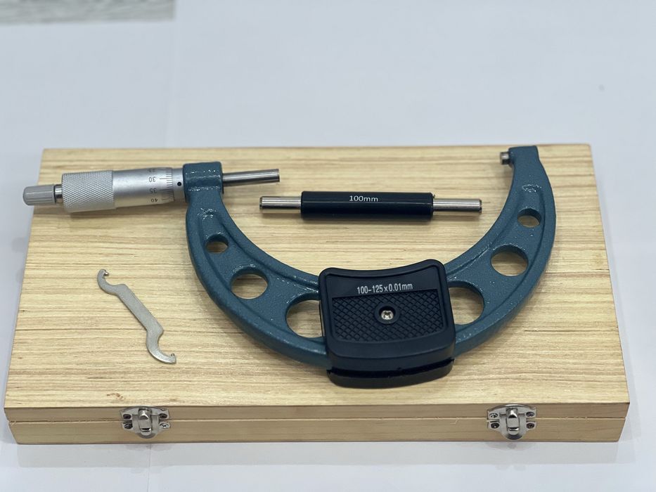Микрометр для наружных измерений