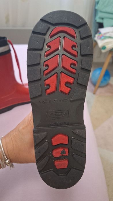 Гумени ботуши Scotchlite