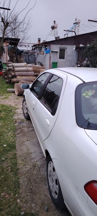 Fiat albea 2007 14 benzina