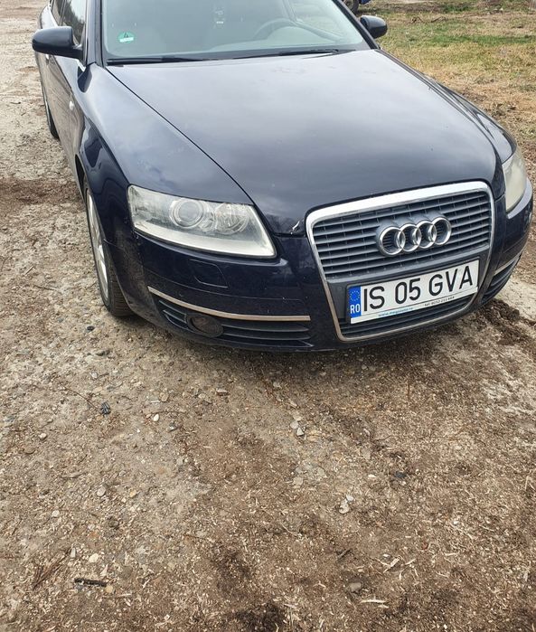 Capota fata spate audi a6 c6 4f