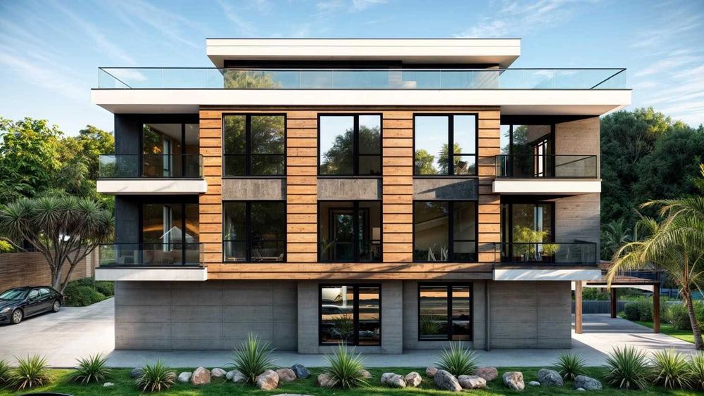 Тристаен апартамент Христо Смирненски