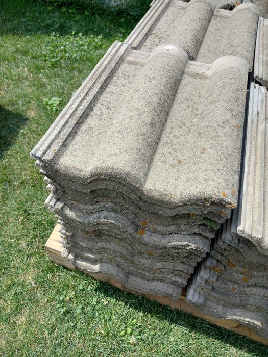 Циментови керемиди, 360 броя