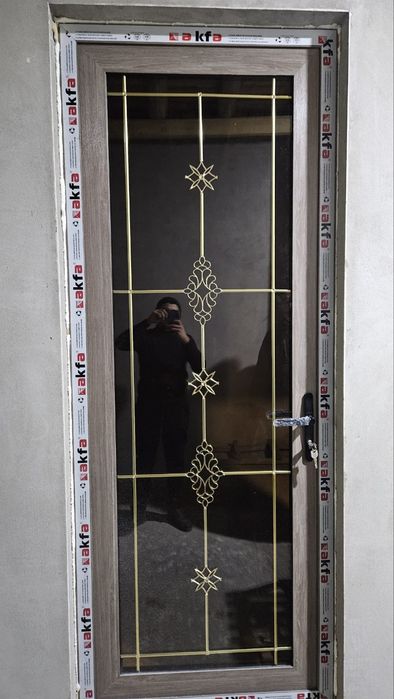 Sifatli va ishonchli  akfa rom eshiklar