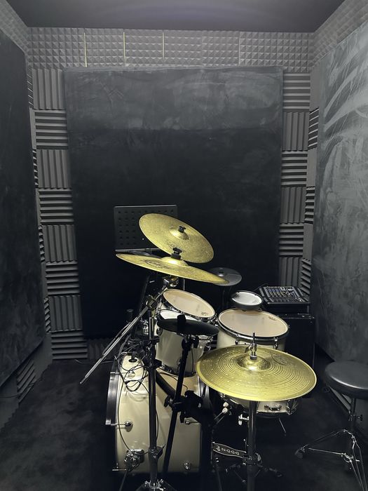 Сдам в аренду музыкальную студию