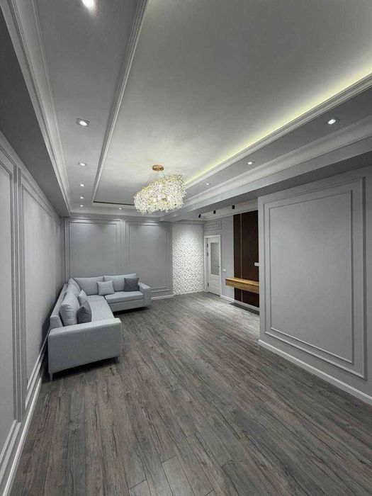 Продается 4х ком квартира, ЖК Аския Сити, ориентир: Парк Бабура, 112м²